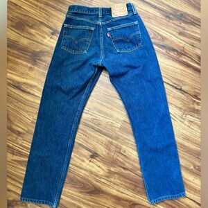 Vintage Levi’s 501